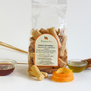 BISCOTTI ALL’ARANCIA